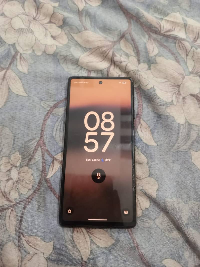 Google Pixel 6a 0