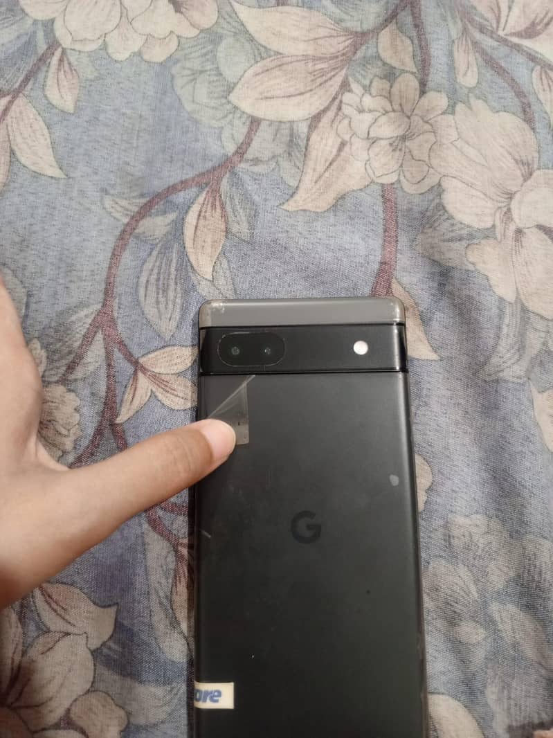 Google Pixel 6a 2