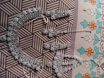 bridal set