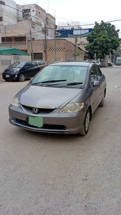 Honda City IDSI 2003