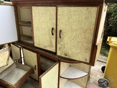 Kichen drawers