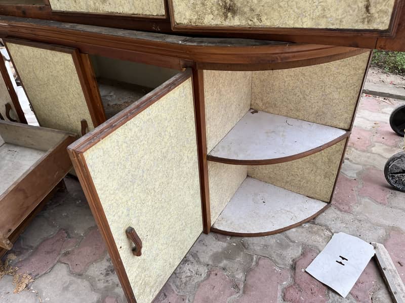 Kichen drawers 1