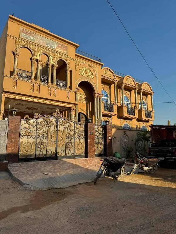 FALAKNAZ DREAMS,MEMON GOTH PLOT 8