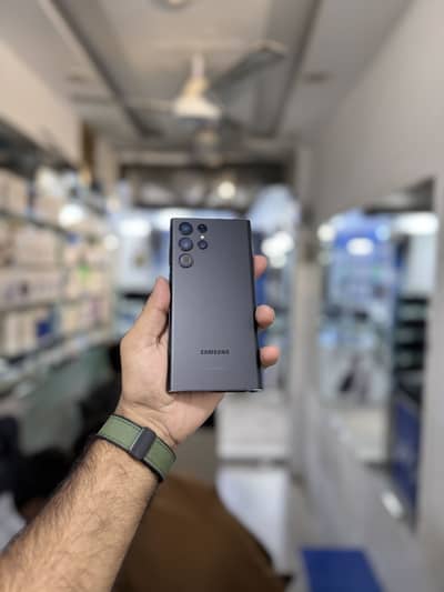 Samsung Mobile S22 Ultra