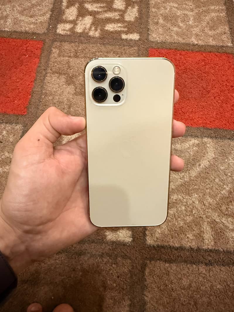 Apple iPhone 12 Pro 0