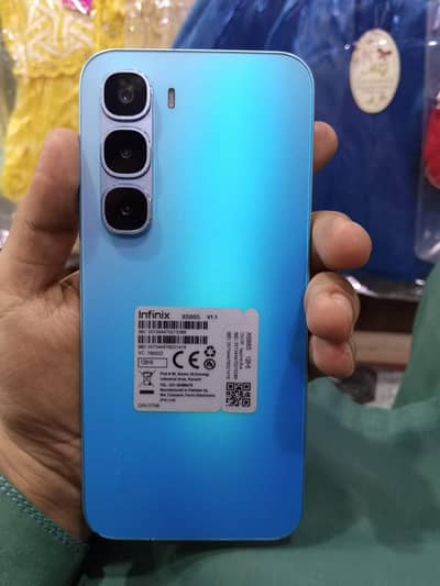 Infinix Hot 60 Pro