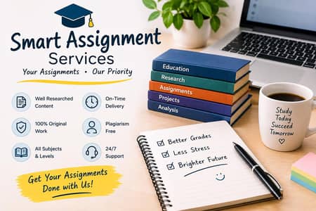 Assignment writing