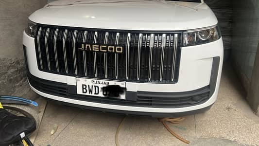 Jaecoo J5 2026