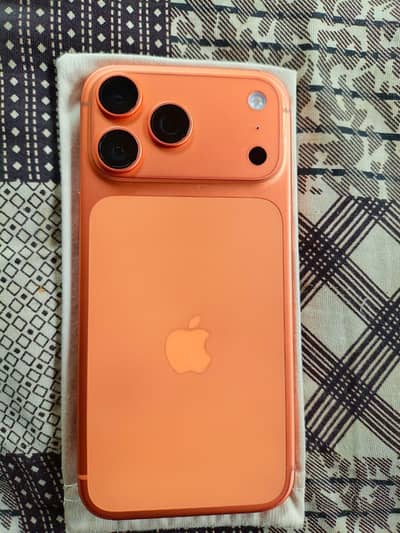 i Phone 17 Pro Max Non Pta Factory Unlock: