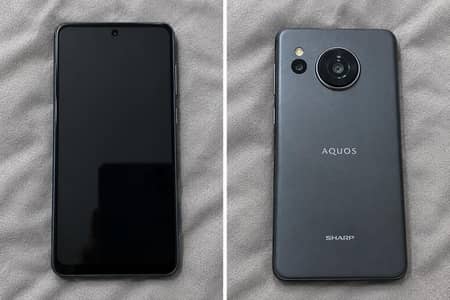 Sharp Aquos Sense7  6/128