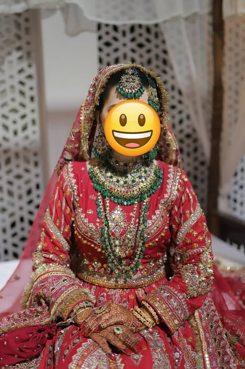 lehnga 1