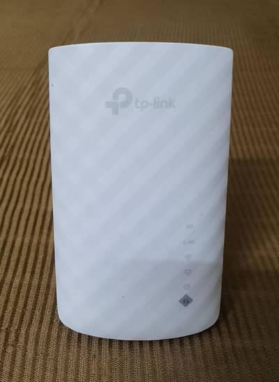 Tp-Link RE220 | AC750 Wi-Fi Range Extender | Australia Lot