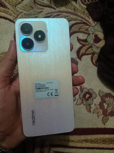 Realme c53 6 128 gb only mobile he