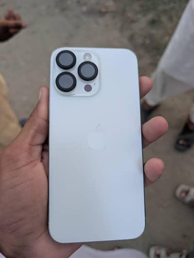 Apple iPhone 15 Pro Max