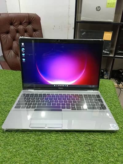 Dell precision 3550 Core i5 10th Generation laptop . .