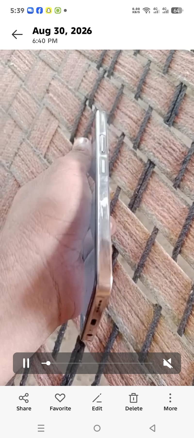 Infinix Note 30 Pro 9