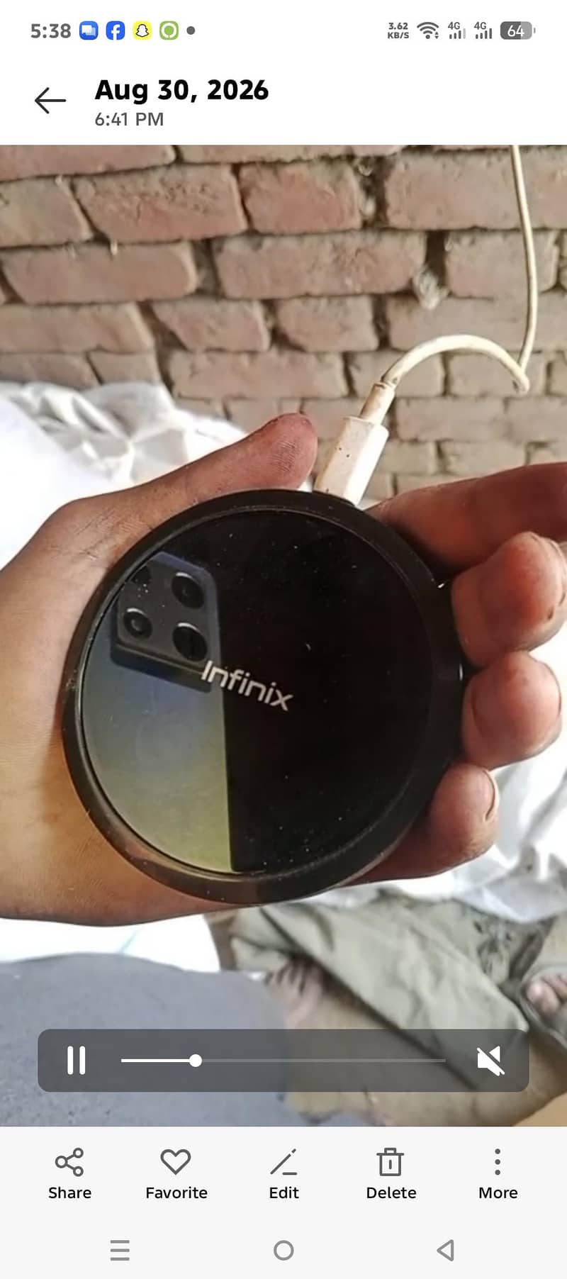 Infinix Note 30 Pro 10