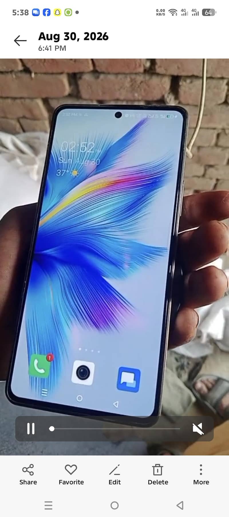 Infinix Note 30 Pro 11