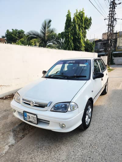 Suzuki Cultus 2004