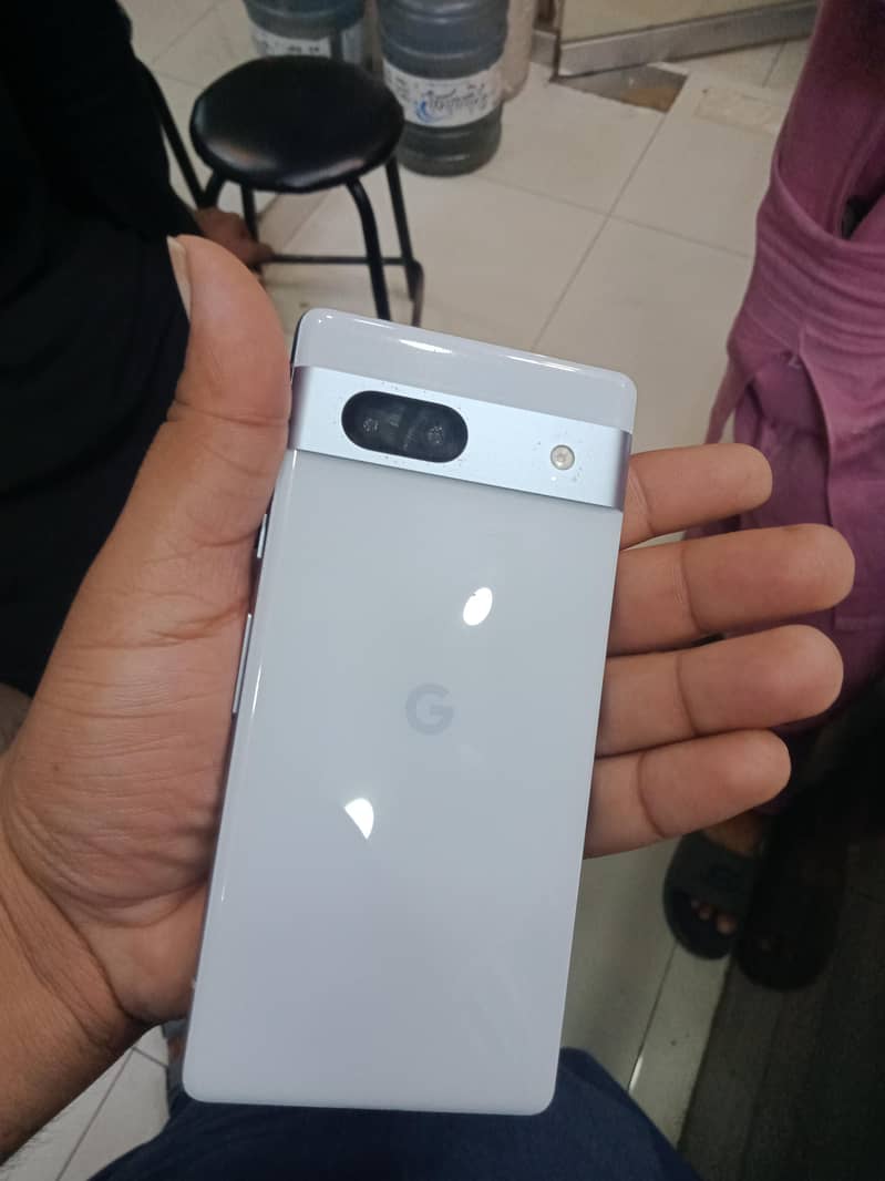 Google pixel 7a pta 0