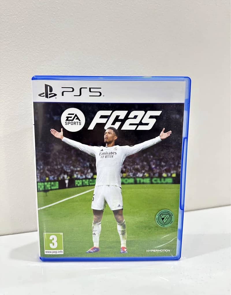 Fc 25 ps5 1