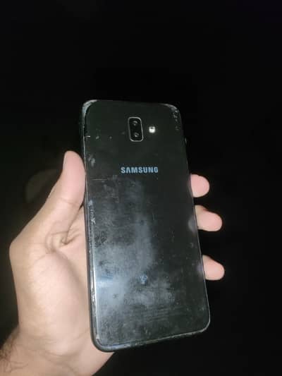 Samsung Mobile J6 Plus