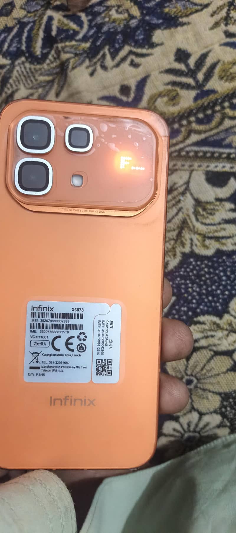 Infinix Note 60 Pro 0