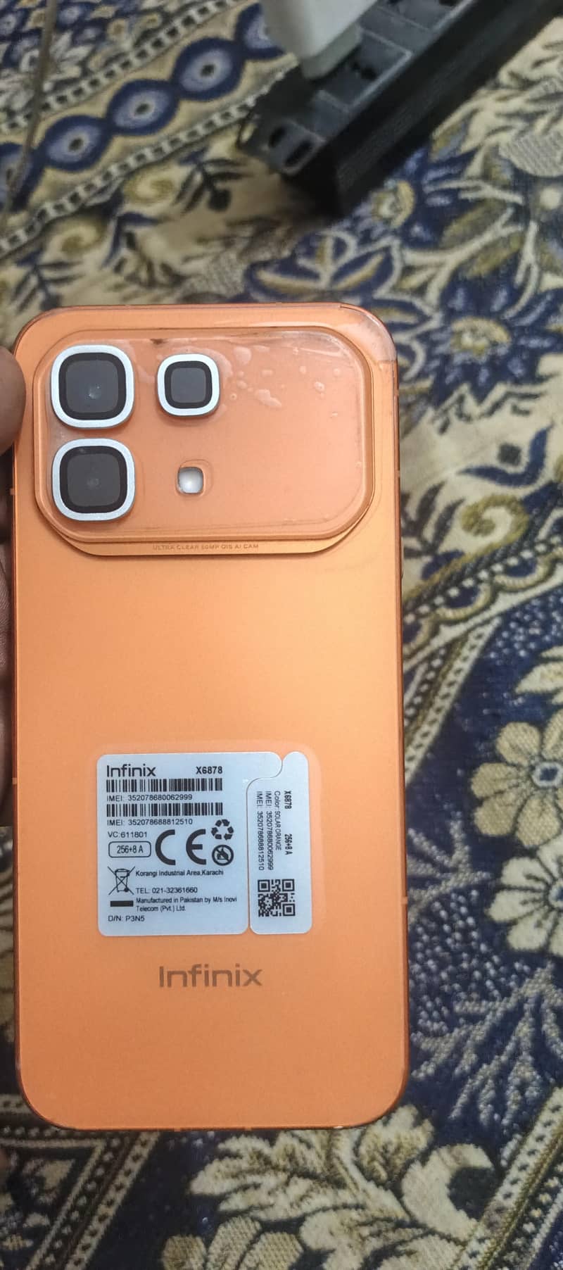 Infinix Note 60 Pro 4