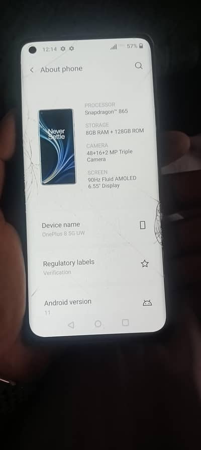 One Plus 8