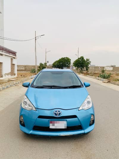 Toyota Aqua 2014/2018