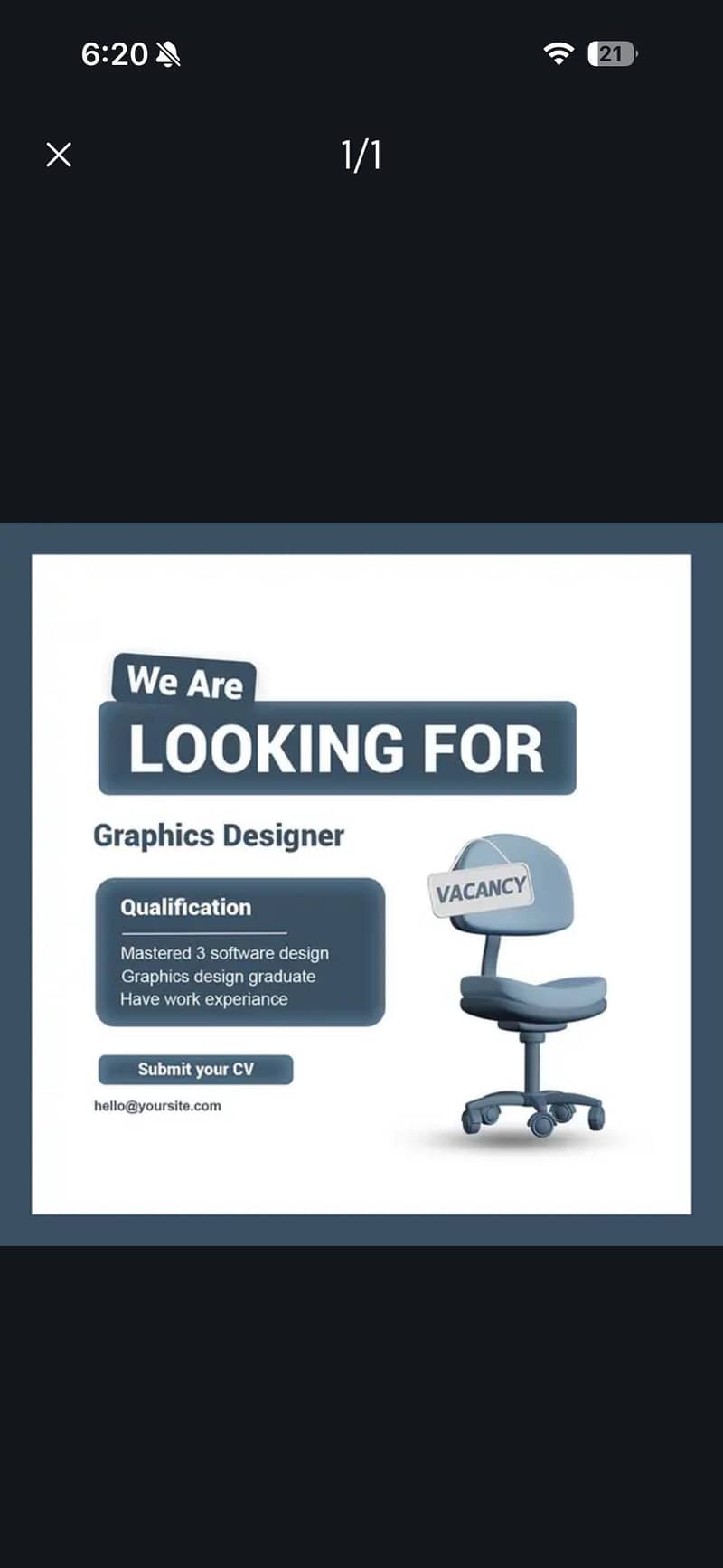 Graphic designer 0