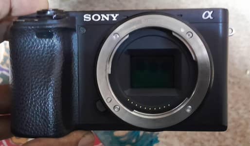 sony A6400