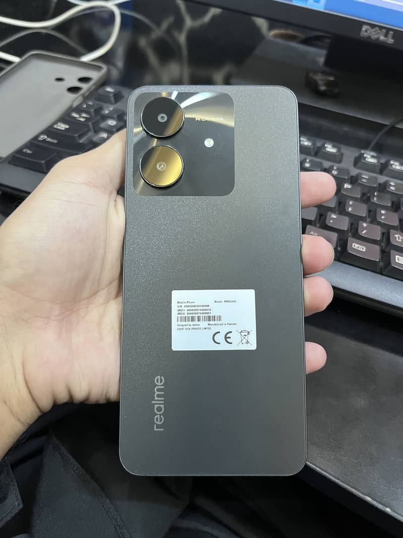 Realme Note 60x 7