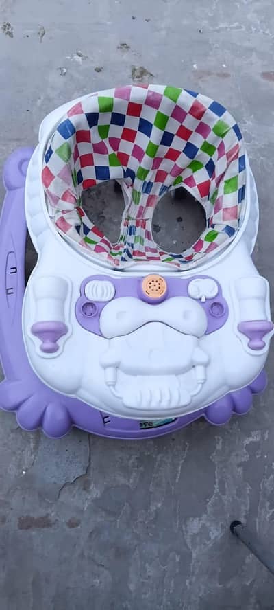 Baby walker