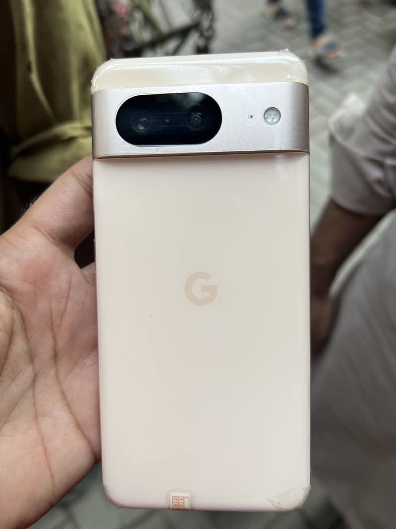 Google Pixel 8 0
