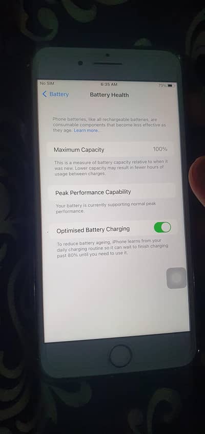 Apple iPhone 7 Plus 256gb pta approved 100% original
