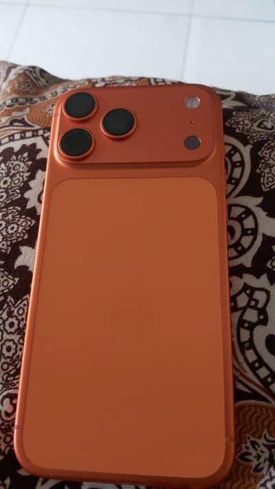 Apple iPhone 17 Pro Max