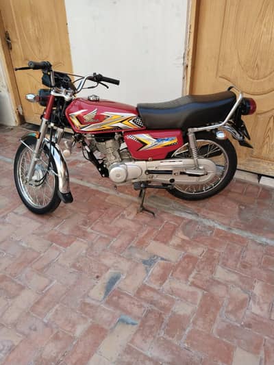 Honda Model 2025