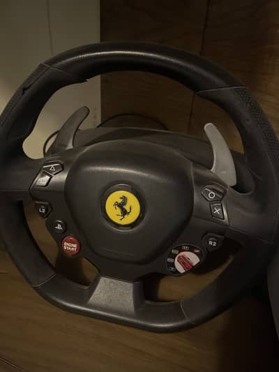 Steering wheel
