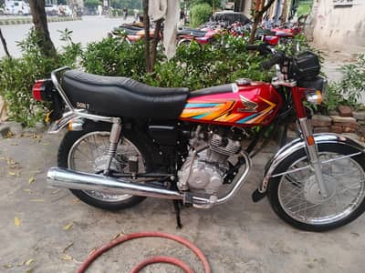 Honda 125