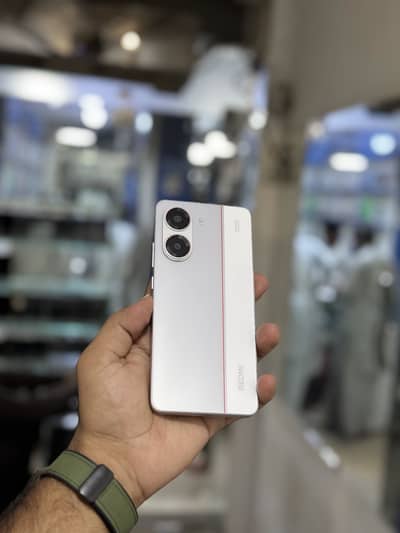Xiaomi Redmi Turbo 4 official PTA approved