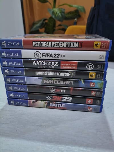 Playstation 4 Games