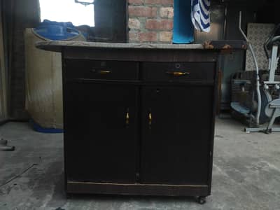 iron stand