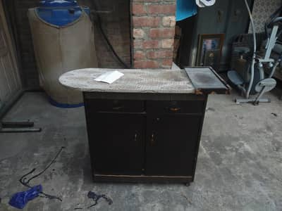 iron stand