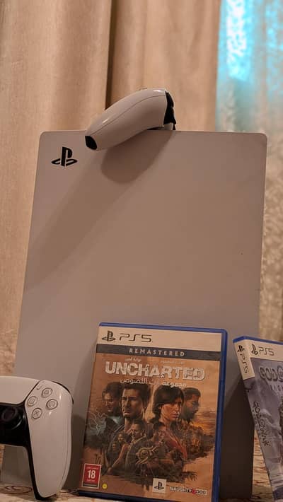 playstation 5 disc Version