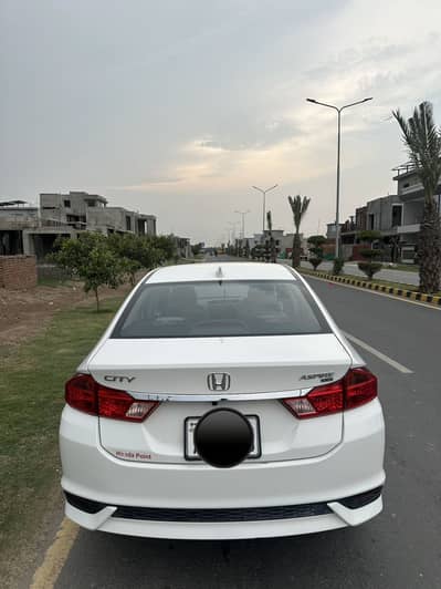 Honda City 2023