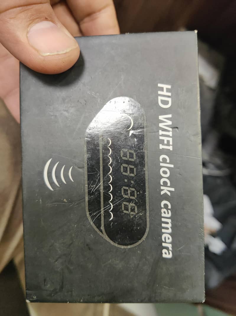 hidden camera WiFi 1