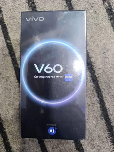 Vivo V60 5g brand new