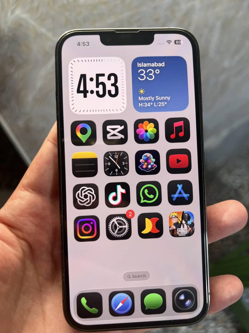 Apple iPhone 13 Pro 1