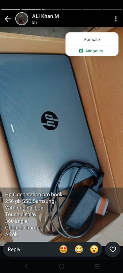 laptop